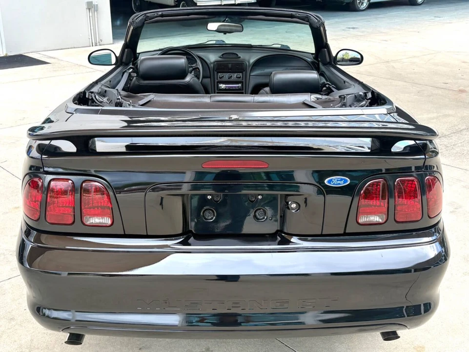 1997 Ford SN95 Mustang - Image 8 of 31