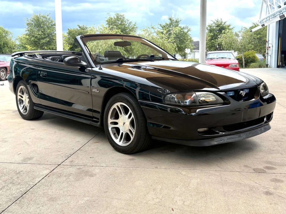1997 Ford SN95 Mustang - Image 4 of 31