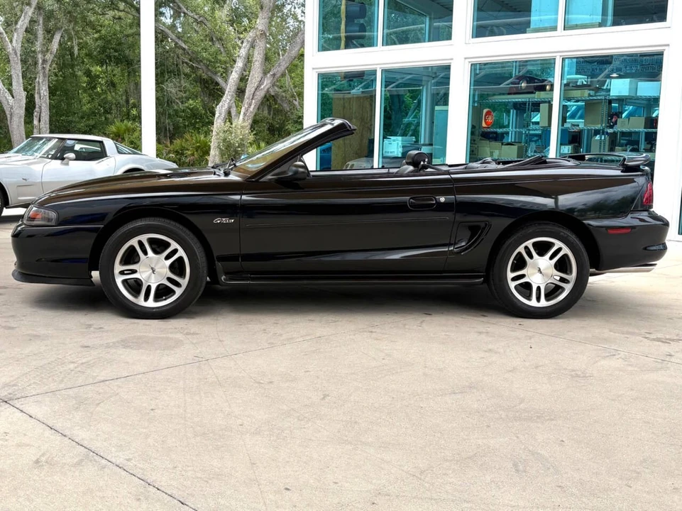 1997 Ford SN95 Mustang - Image 10 of 31