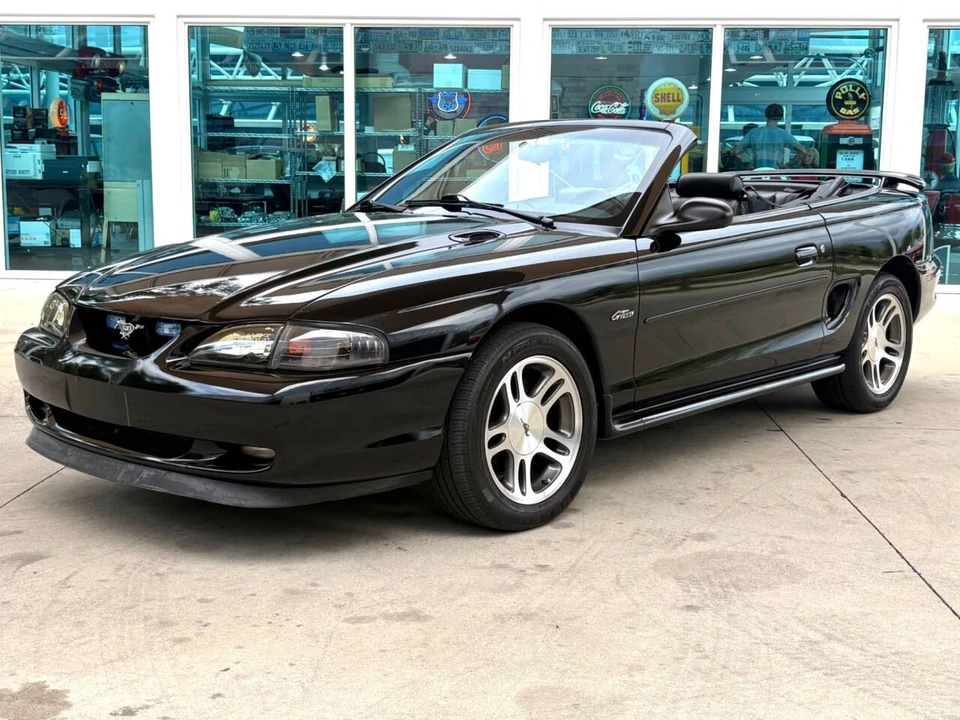 1997 Ford SN95 Mustang - Image 11 of 31