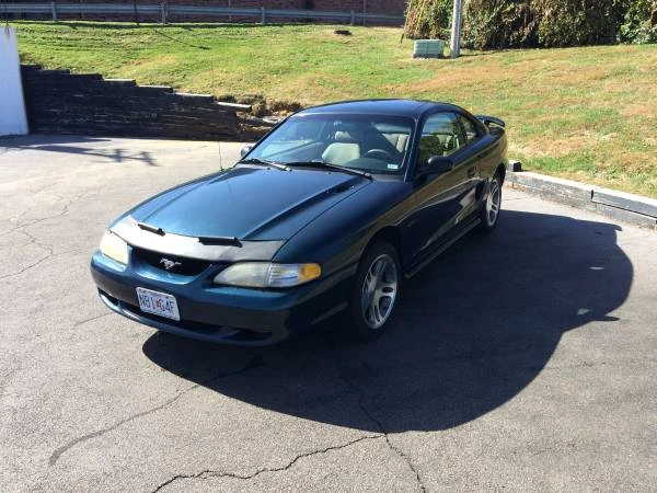 1997 Ford SN95 Mustang - Image 2 of 4