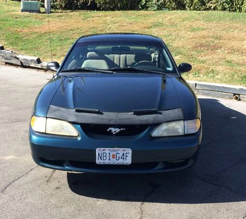 1997 Ford SN95 Mustang - Image 3 of 4