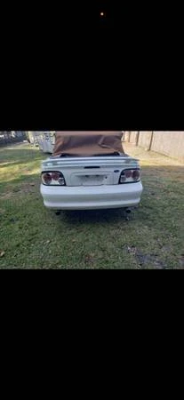 1997 Ford SN95 Mustang - Image 2 of 6