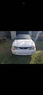 1997 Ford Mustang GT 4.6