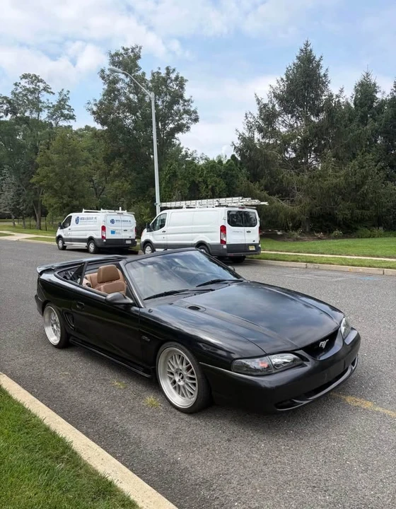 1997 Ford SN95 Mustang - Image 2 of 18