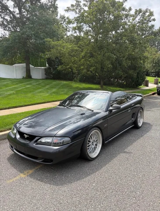 1997 Ford SN95 Mustang - Image 10 of 18