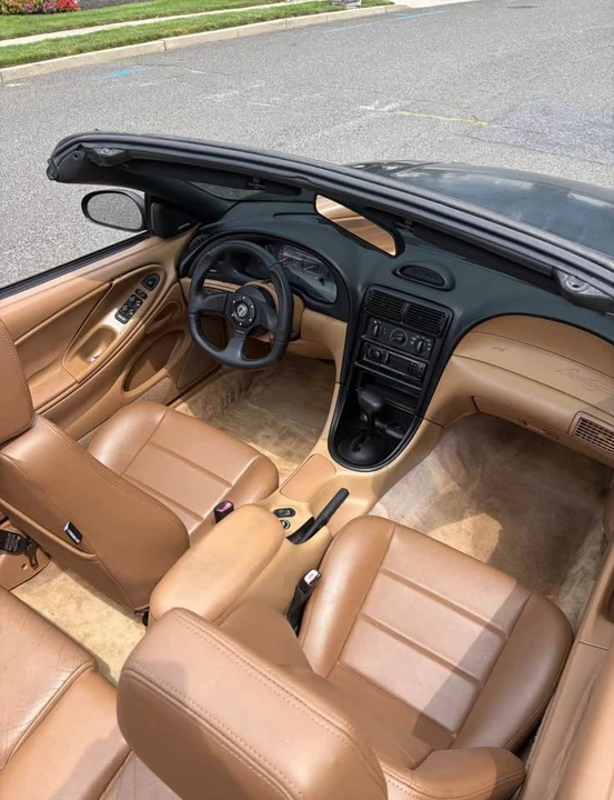 1997 Ford SN95 Mustang - Image 3 of 18