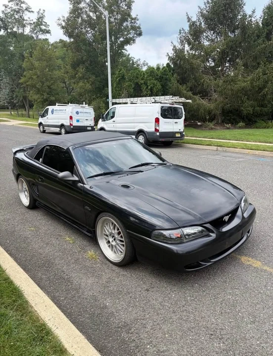 1997 Ford SN95 Mustang - Image 8 of 18