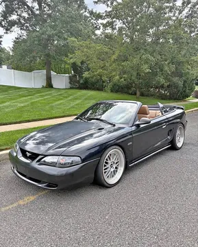 1997 Ford Mustang GT 4.6 L