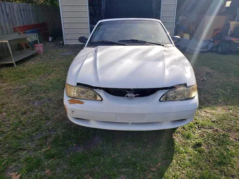 1997 Ford Mustang GT