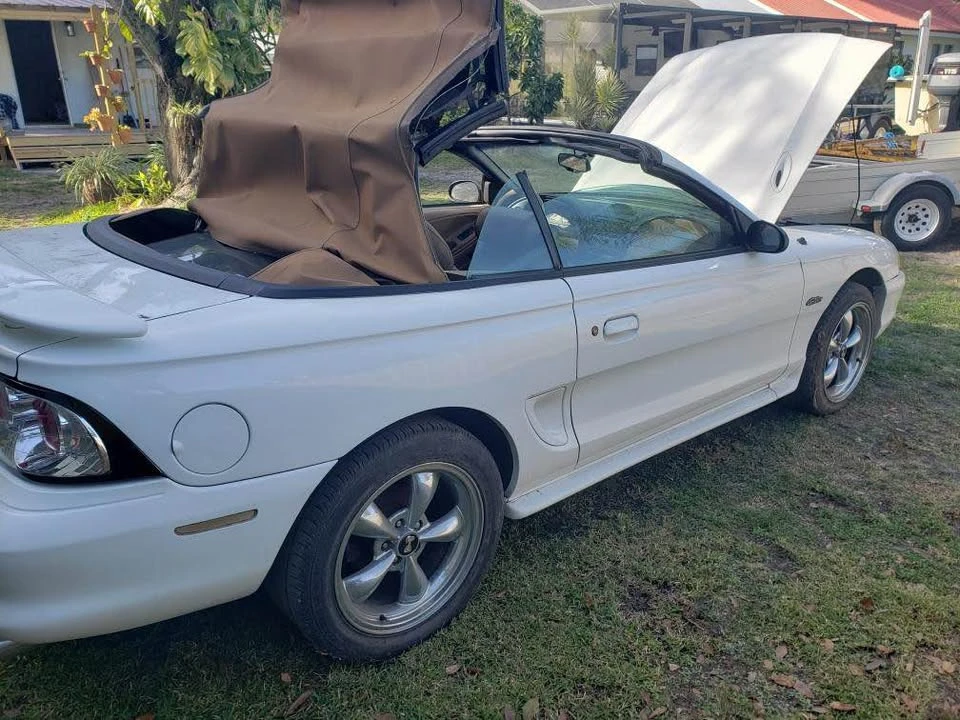 1997 Ford SN95 Mustang - Image 2 of 7