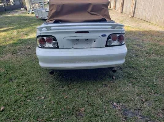 1997 Ford SN95 Mustang - Image 7 of 7