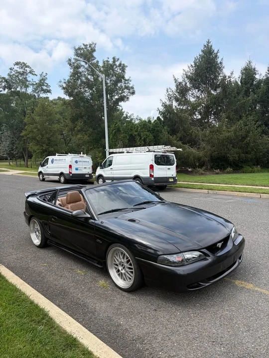 1997 Ford SN95 Mustang - Image 2 of 18