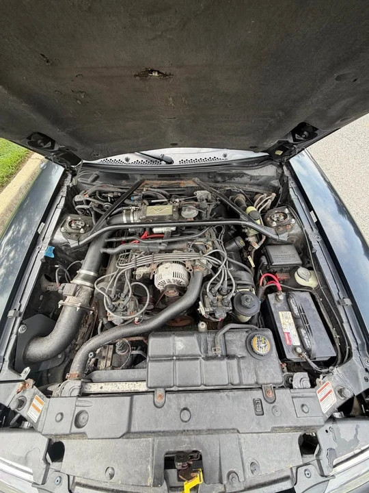 1997 Ford SN95 Mustang - Image 18 of 18