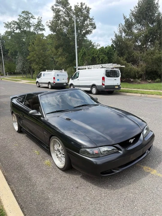 1997 Ford SN95 Mustang - Image 16 of 18