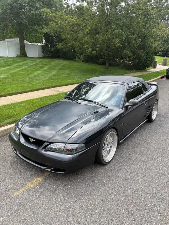 1997 Ford SN95 Mustang - Image 6 of 18