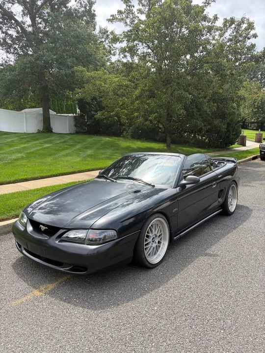 1997 Ford SN95 Mustang - Image 10 of 18