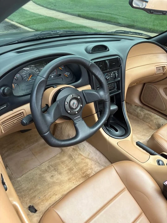 1997 Ford SN95 Mustang - Image 4 of 18
