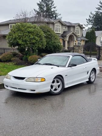1997 Ford SN95 Mustang - Image 2 of 13