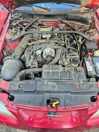 1997 Ford SN95 Mustang - Image 14 of 17