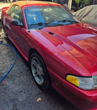 1997 Ford SN95 Mustang - Image 7 of 17