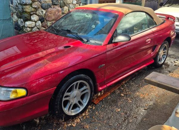1997 Ford SN95 Mustang - Image 6 of 17