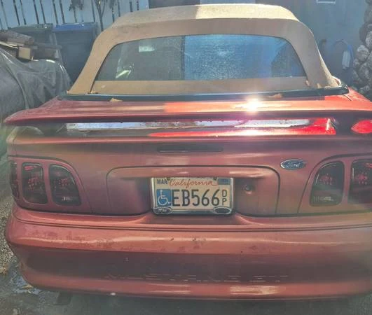 1997 Ford SN95 Mustang - Image 8 of 17