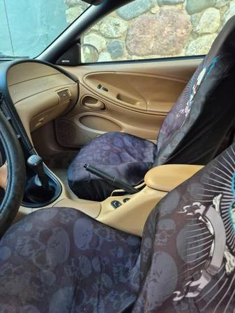 1997 Ford SN95 Mustang - Image 12 of 17