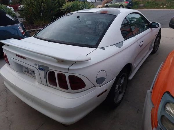 1997 Ford SN95 Mustang - Image 4 of 4