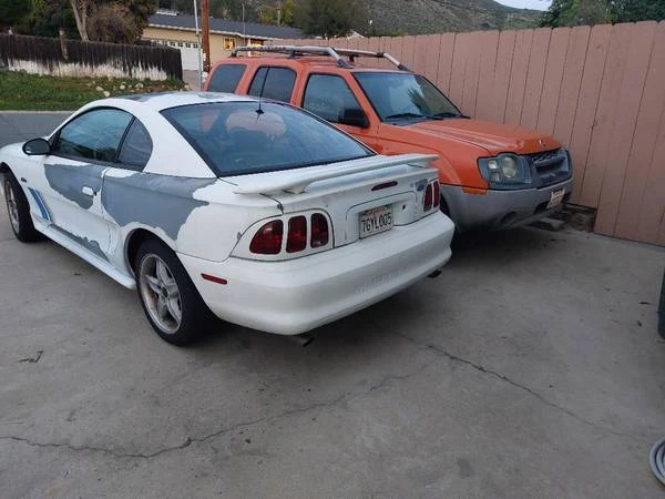 1997 Ford SN95 Mustang - Image 2 of 4