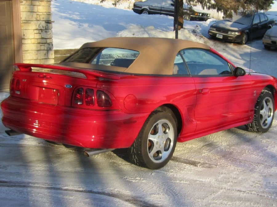 1997 Ford SN95 Mustang Cobra - Image 2 of 8