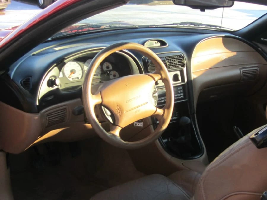 1997 Ford SN95 Mustang Cobra - Image 3 of 8