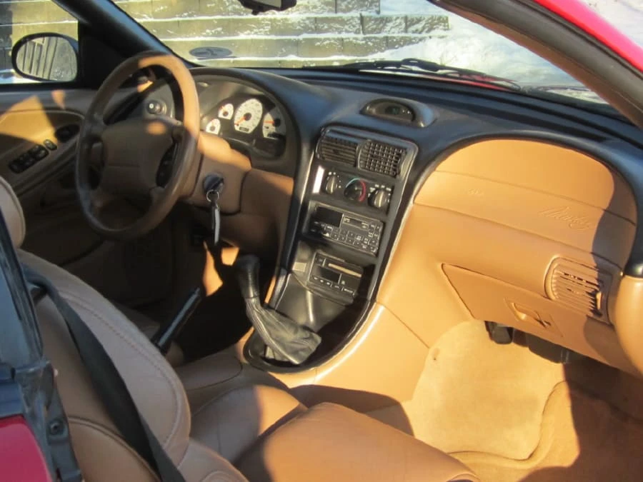 1997 Ford SN95 Mustang Cobra - Image 4 of 8