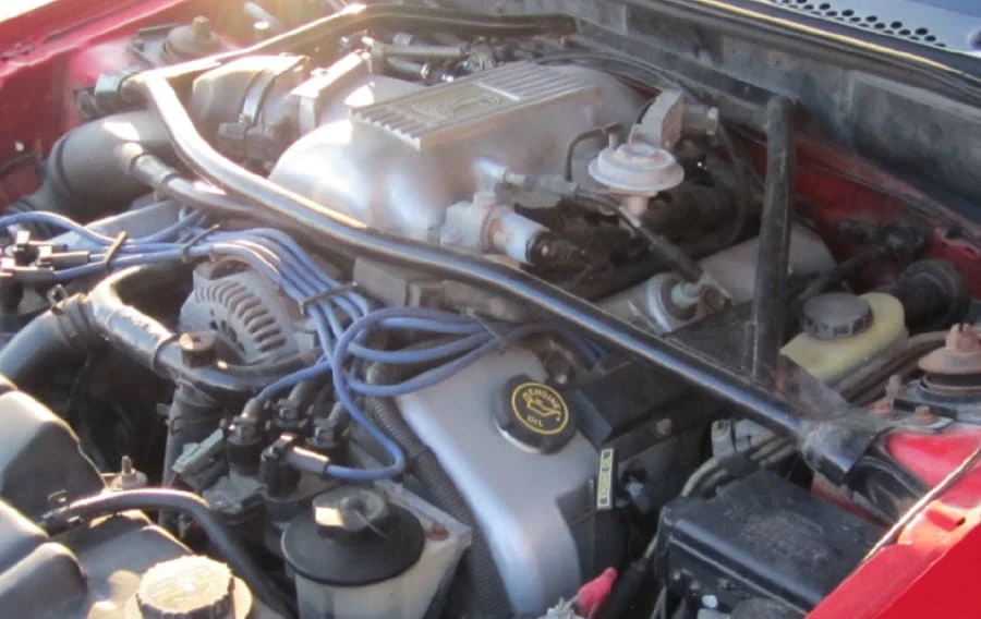 1997 Ford SN95 Mustang Cobra - Image 6 of 8