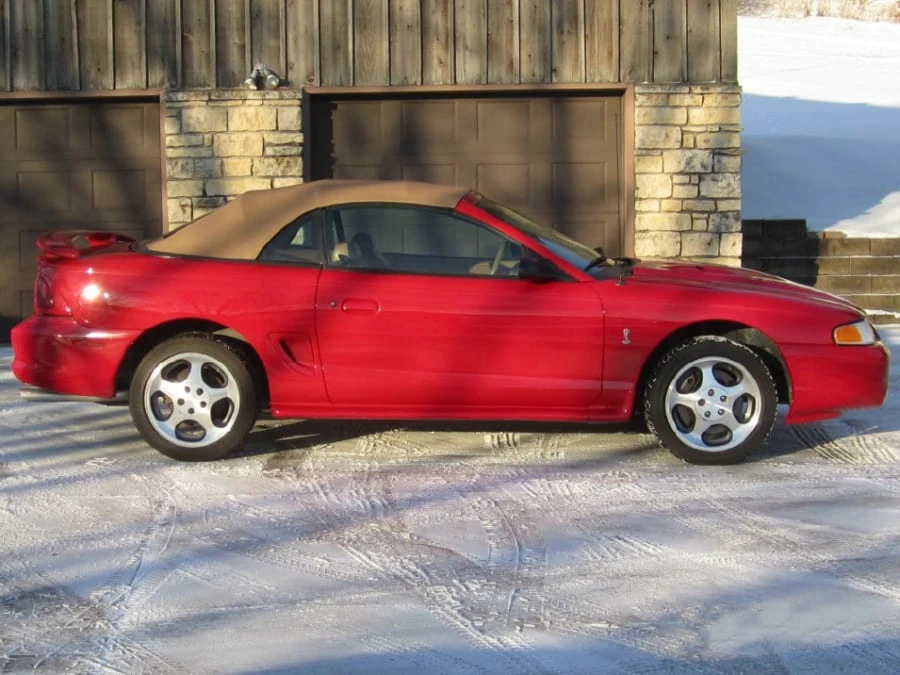 1997 Ford SN95 Mustang Cobra - Image 7 of 8