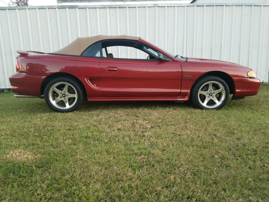 1997 Ford SN95 Mustang - Image 2 of 2