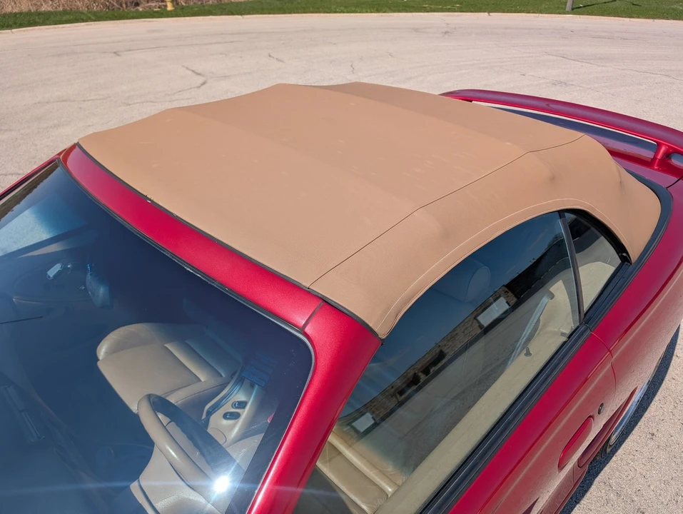 1997 Ford SN95 Mustang - Image 17 of 21