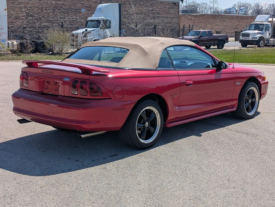 1997 Ford SN95 Mustang - Image 3 of 21