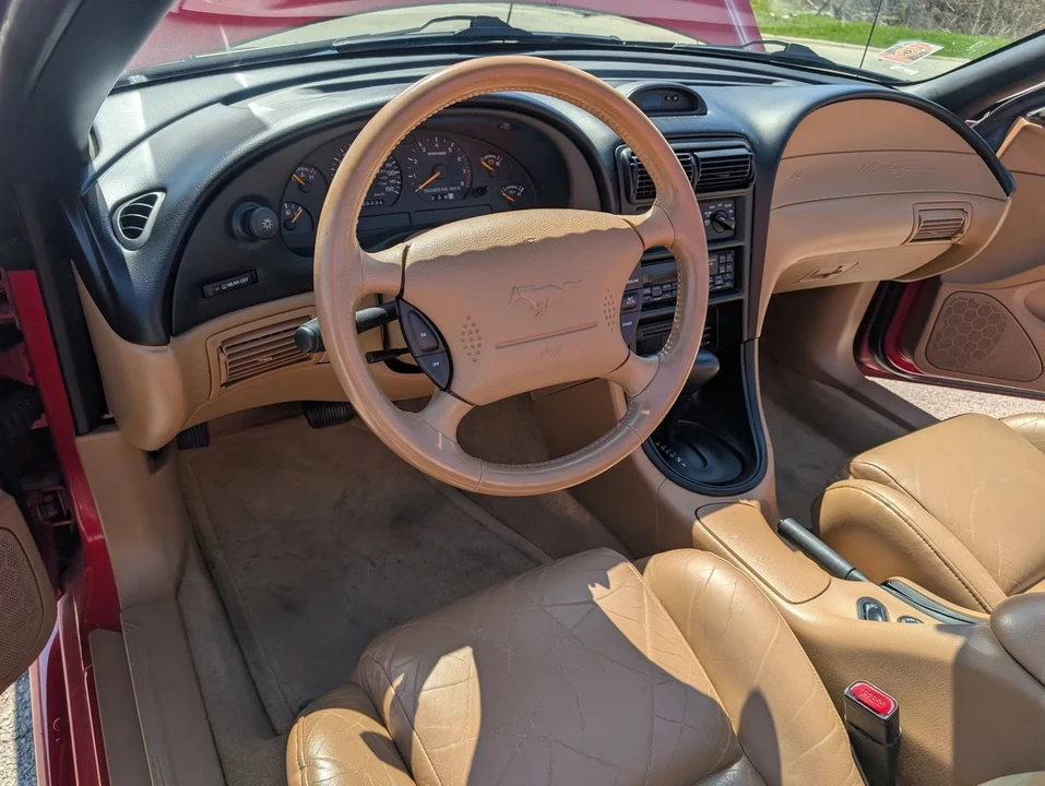 1997 Ford SN95 Mustang - Image 4 of 21