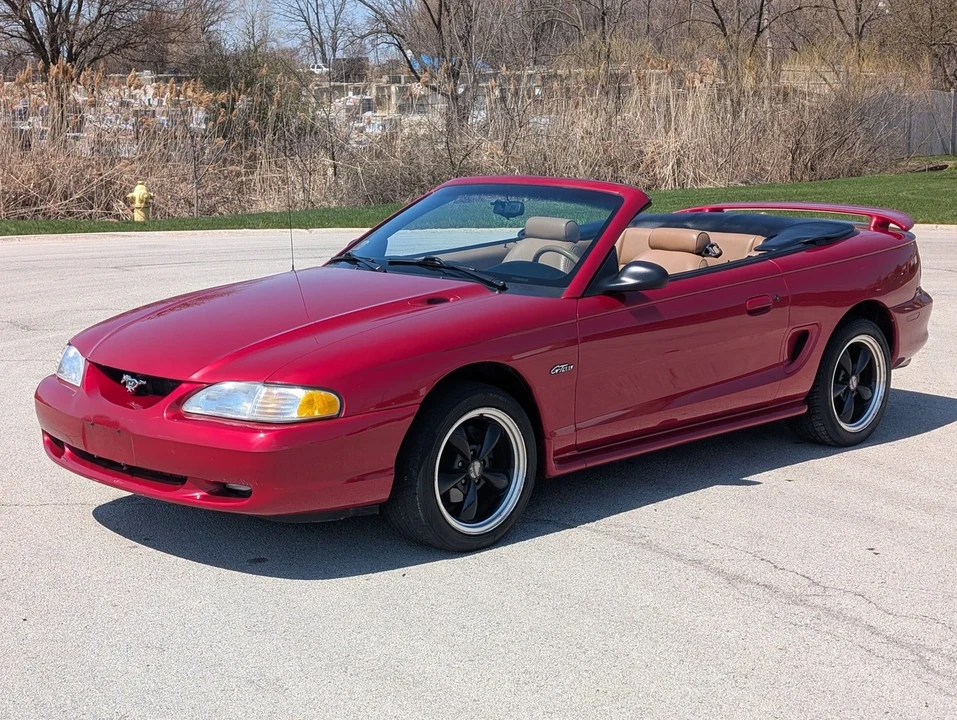 1997 Ford SN95 Mustang - Image 20 of 21