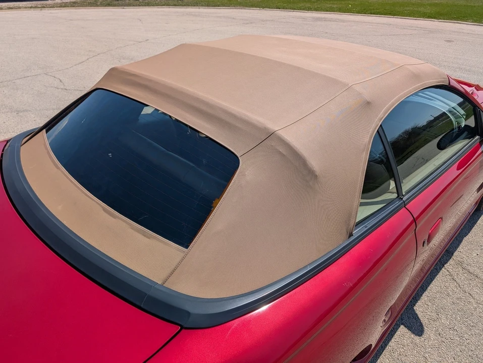1997 Ford SN95 Mustang - Image 19 of 21