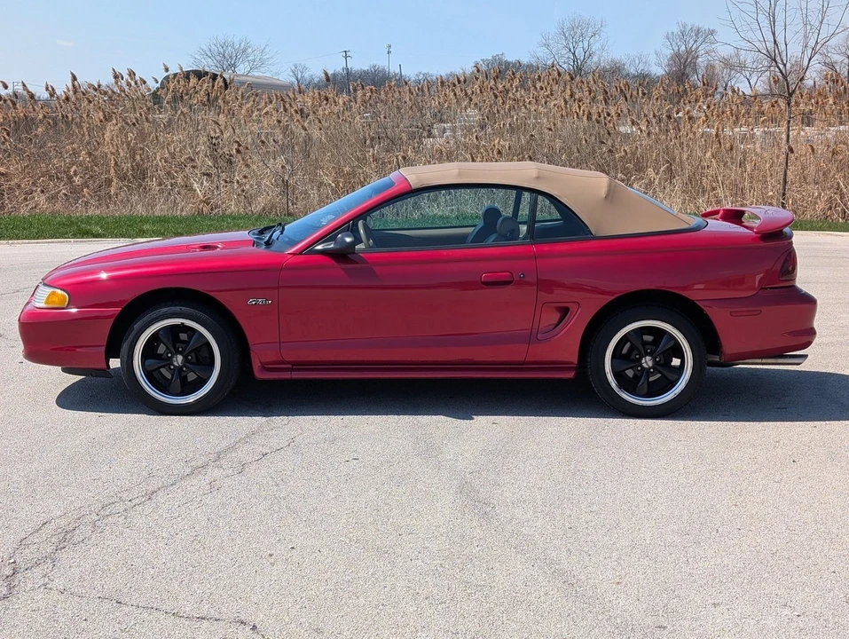 1997 Ford SN95 Mustang - Image 16 of 21