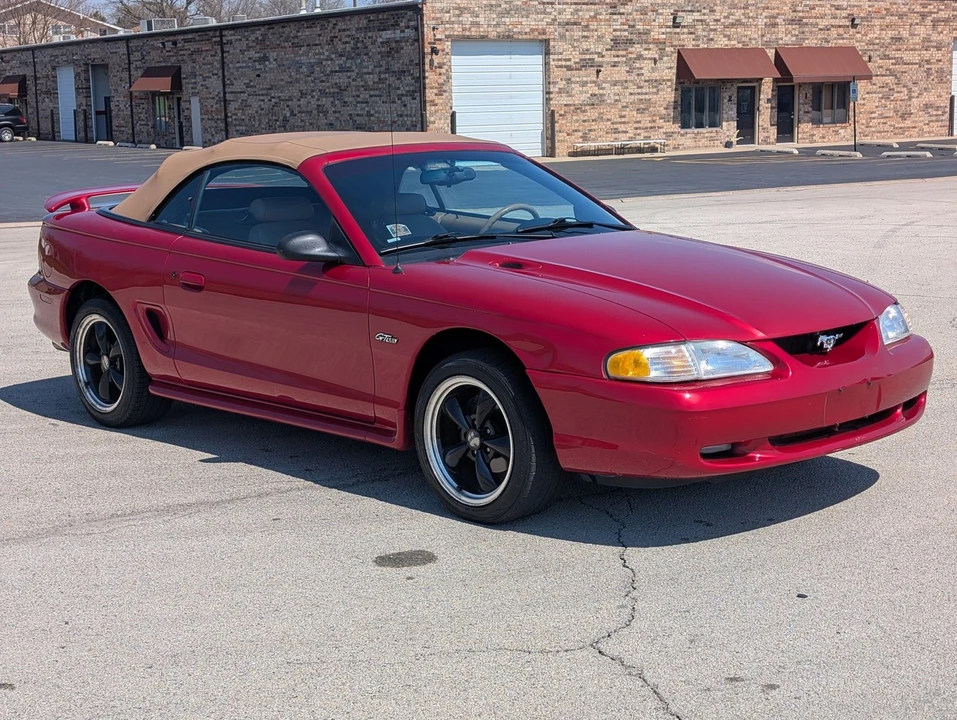 1997 Ford SN95 Mustang - Image 12 of 21