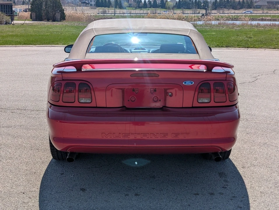 1997 Ford SN95 Mustang - Image 14 of 21