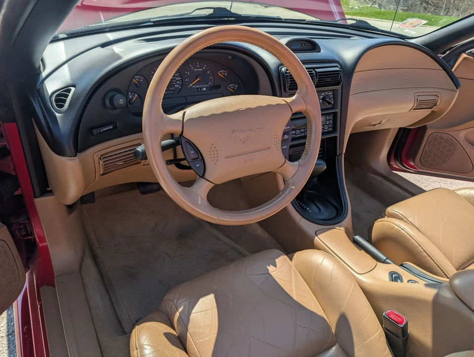 1997 Ford SN95 Mustang - Image 4 of 21