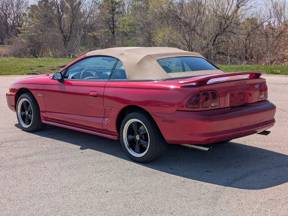 1997 Ford SN95 Mustang - Image 15 of 21