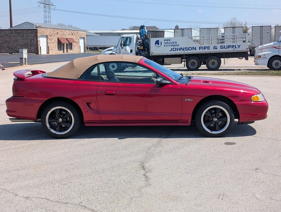 1997 Ford SN95 Mustang - Image 13 of 21