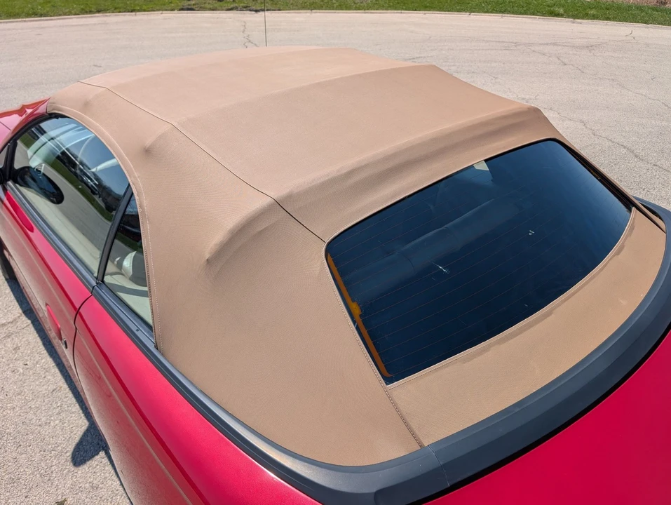 1997 Ford SN95 Mustang - Image 18 of 21