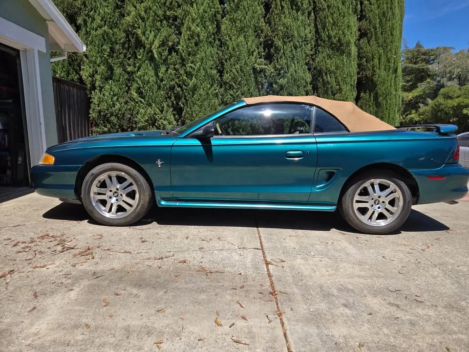 1997 Ford SN95 Mustang - Image 2 of 6