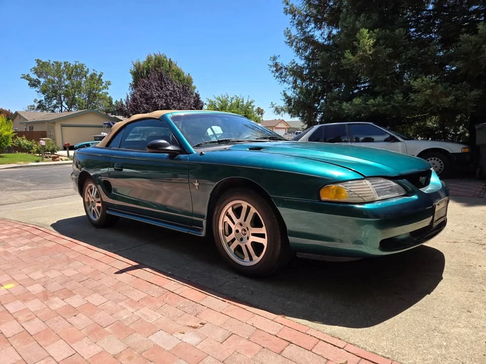1997 Ford SN95 Mustang - Image 6 of 6